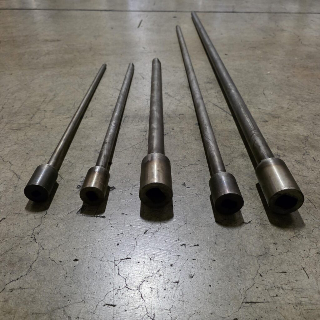 Butterfly Valve Extensions 5