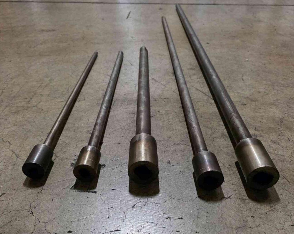 Butterfly Valve Extensions 5