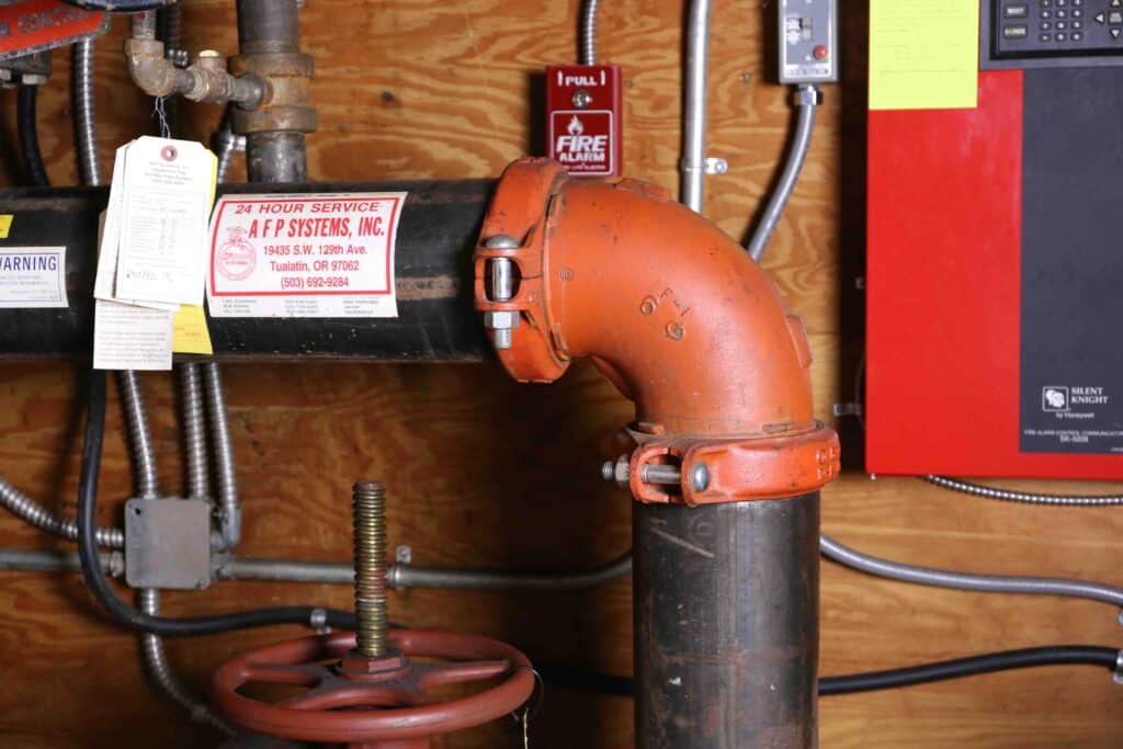 piping system
