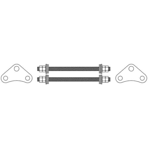 Control Rod Unit Drawing