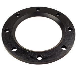 Ductile Iron Backing Flanges for Angle Face Rings