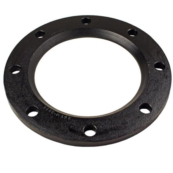 Galvanized Ductile Iron Backing Flanges For Stub Ends