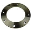 Round Exhaust Flange