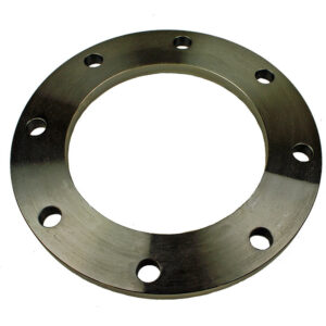 1/2-Inch Thick Reducing Steel Flanges