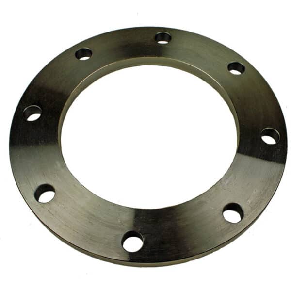steel exhaust flange