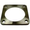 Square Exhaust Flange