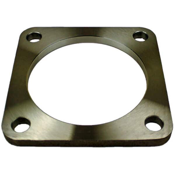Square Exhaust Flange