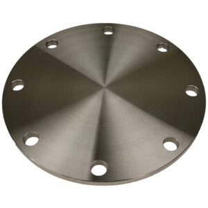 1/2-Inch Thick Steel Blind Flanges