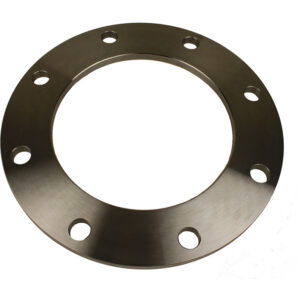 1/2-Inch Thick Steel Slip-On Flanges