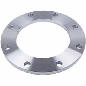 Round Exhaust Stainless Steel Flanges