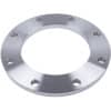 Stainless steel plate flange