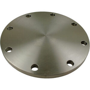 AWWA Class F Steel Blind Flanges
