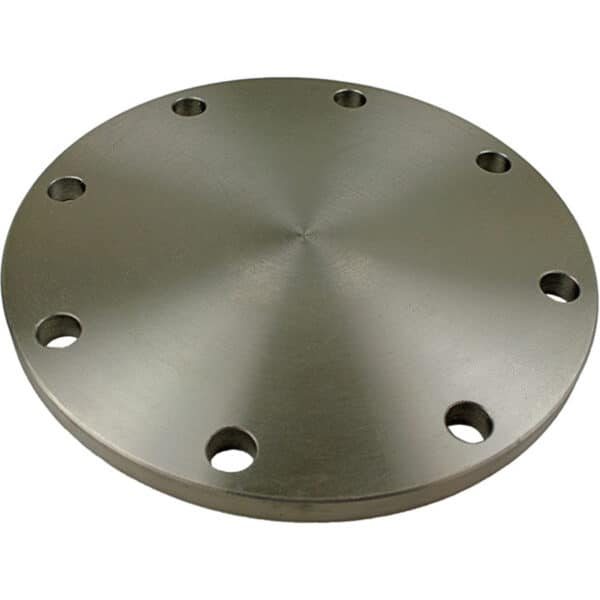 awwa class b steel blind plate flange