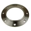 awwa class d steel plate steel hub ring flange