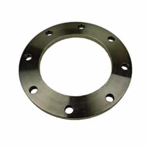 thumbnail image 2 of 3" 300# Raised Face Slip-On Flange - A105 Steel, ASME B16.5 (F211210) 2 of 5