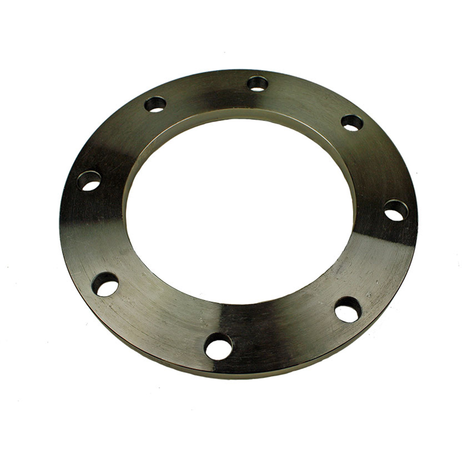 Overbore flange