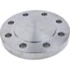 Class 300 Forged Stainless Steel Raised Face Blind Flange