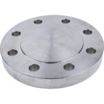 Class 300 Forged Stainless Steel Raised Face Blind Flange