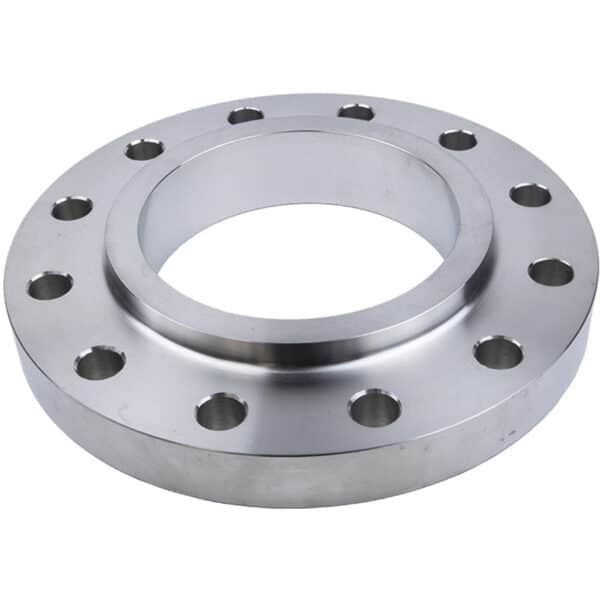 ANSI class 300 stainless steel raised face slip on flange