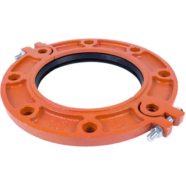 KLAMPz K41 Grooved Flange Adapter
