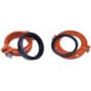 KLAMPz KGE Series Grooved Gasket