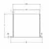 Stub end reference drawing 2