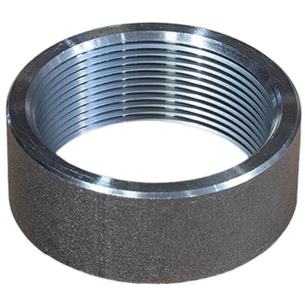 Threaded Half Coupling