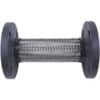 stainless steel braided pump connector threaded