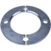 zinc plated steel class 150 stainless steel split retaining rings
