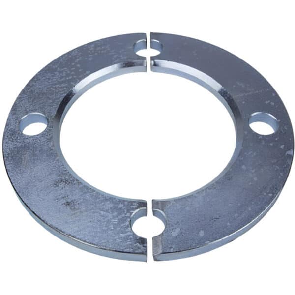 zinc plated steel class 150 stainless steel split retaining rings