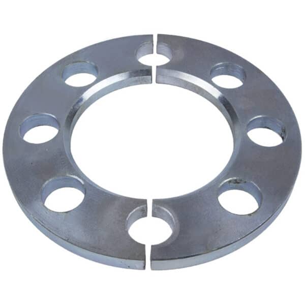 zinc plated steel class 300 split retaining rings