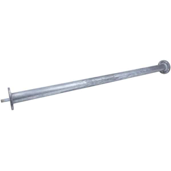 butterfly valve extension