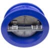 double door check valve