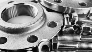 Flanges and bolts