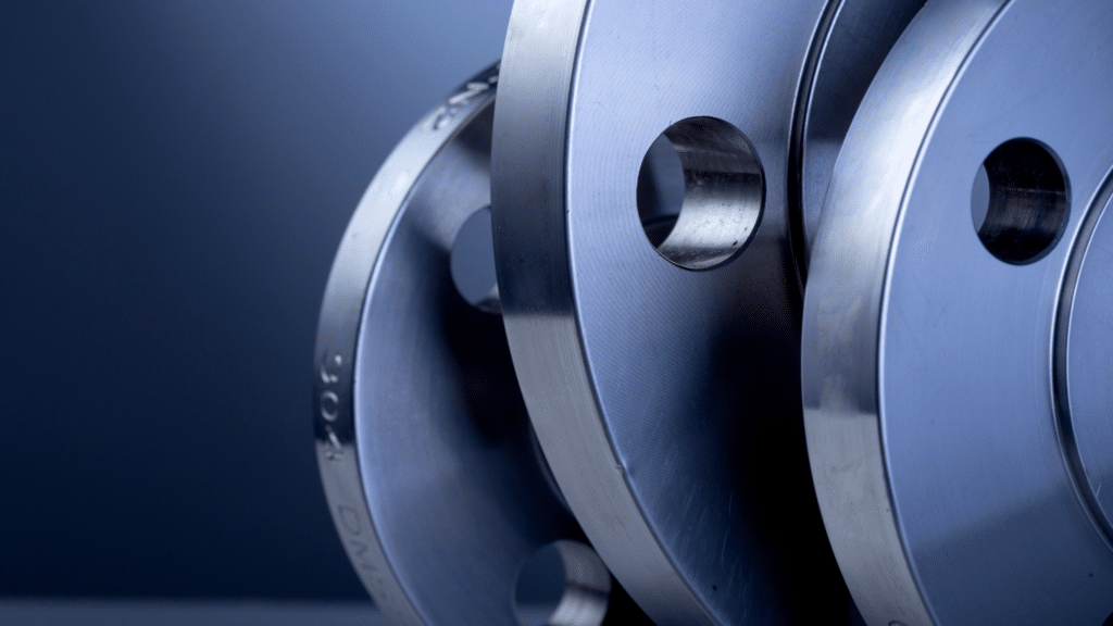 304 carbon flange