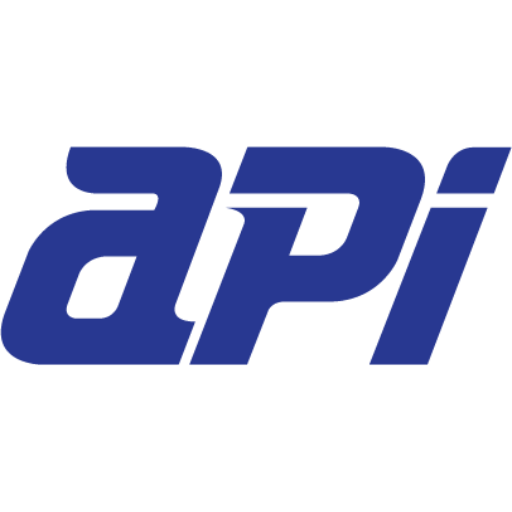 API International, Inc. logo