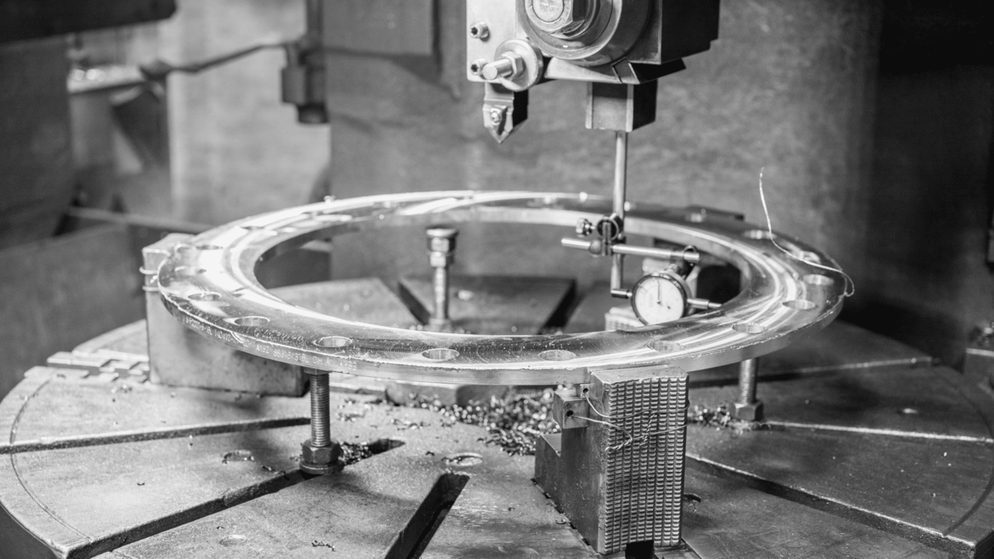 Custom Machining and OEM Parts in The Marine Industry