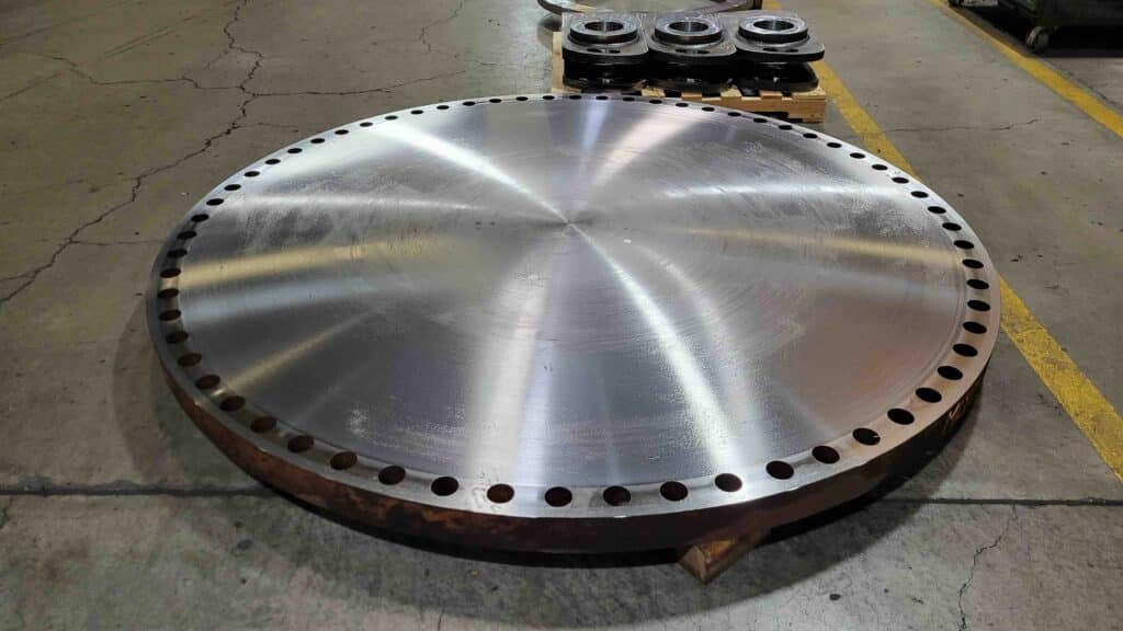 Blind Flange