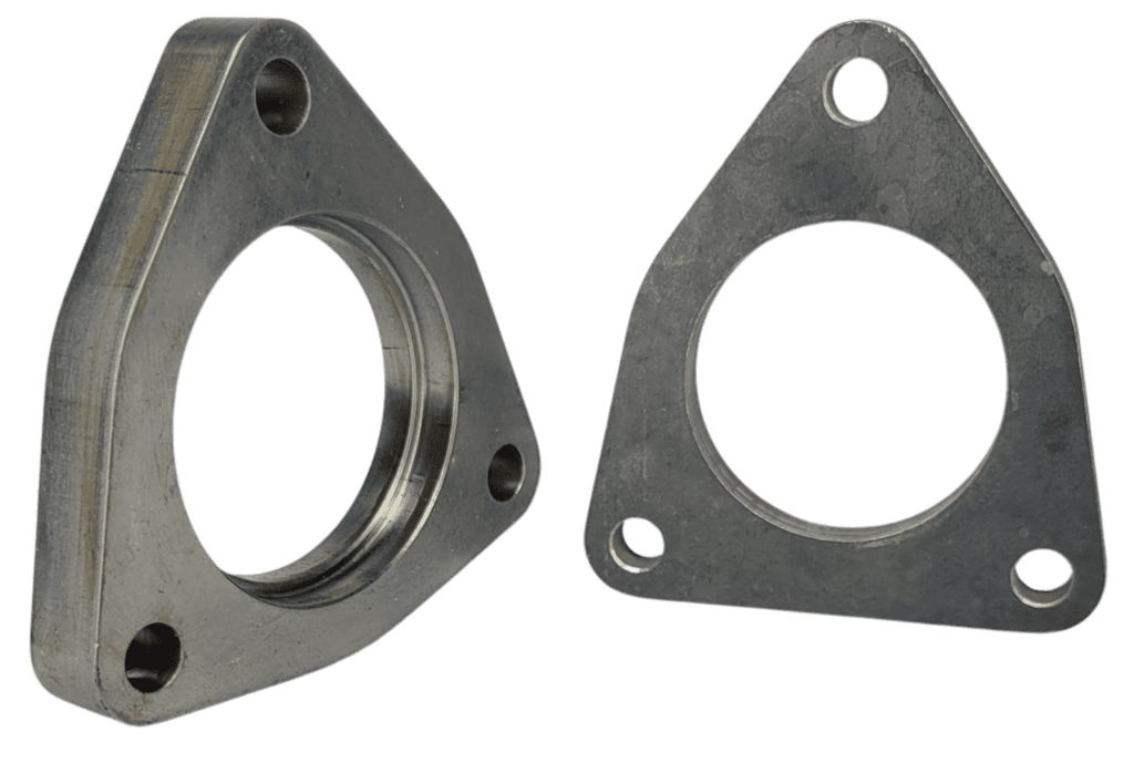 Custom Exhaust Flange Lug Ear Flange