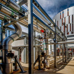 API Industrial Flanges for HVAC Industry