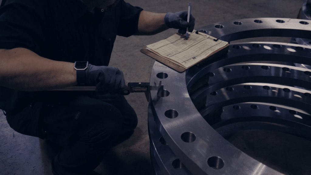 AWWA FLANGES