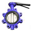 BUTTERFLY LUG VLV LEVER