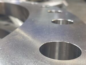 Din Flange Serrations, Lap Joint Flanges, NSF/ANSI/CAN 61