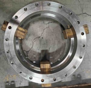 ANSI style flanges, slip-on flanges, what is a slip-on flange