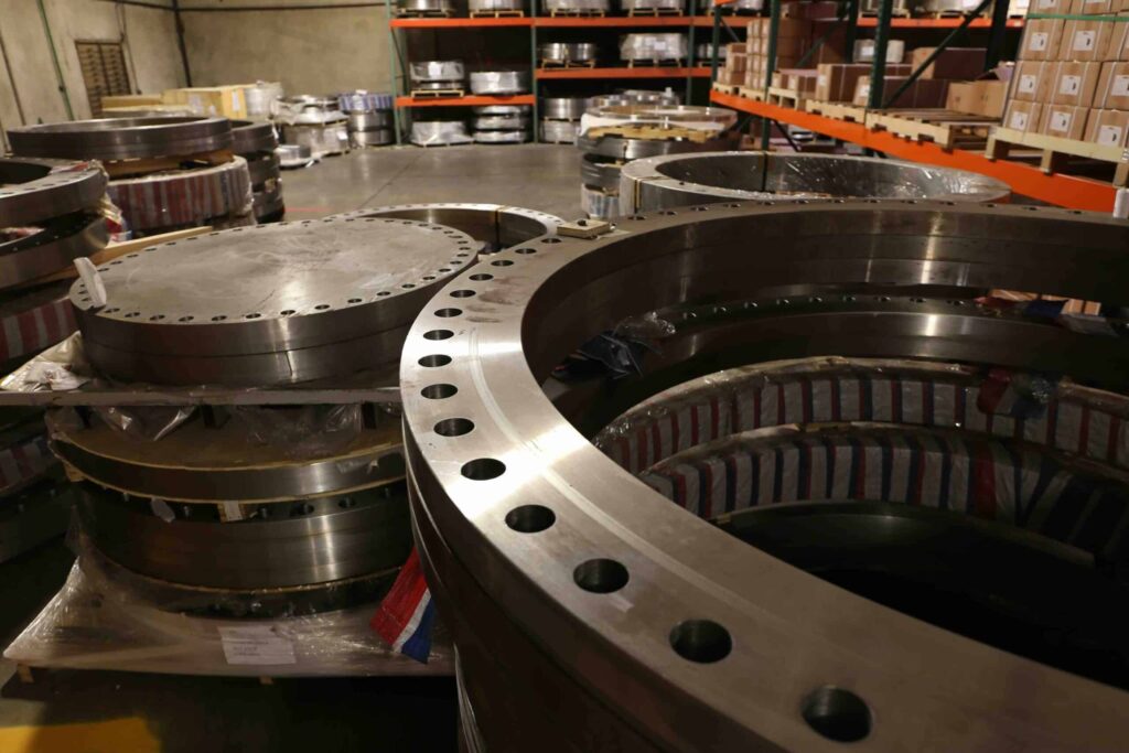 ASME flange, awwa c207 vs c228