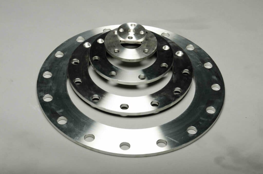 What are AWWA Flanges
