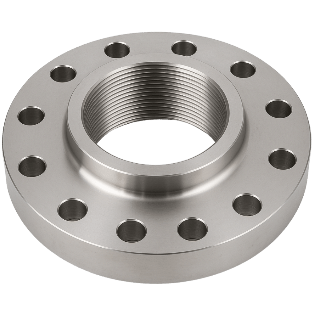 Threaded ANSI Flange