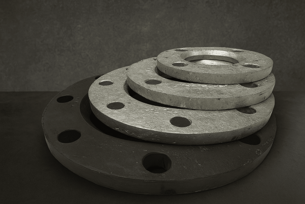 backing flanges, Flange Spec Mismatches