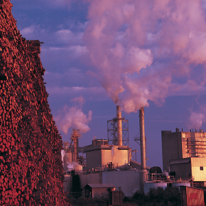 PULP AND PAPER INDUSTRY