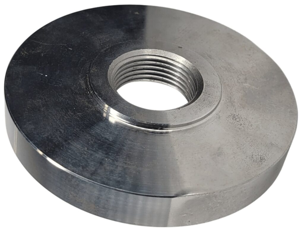 threaded flanges